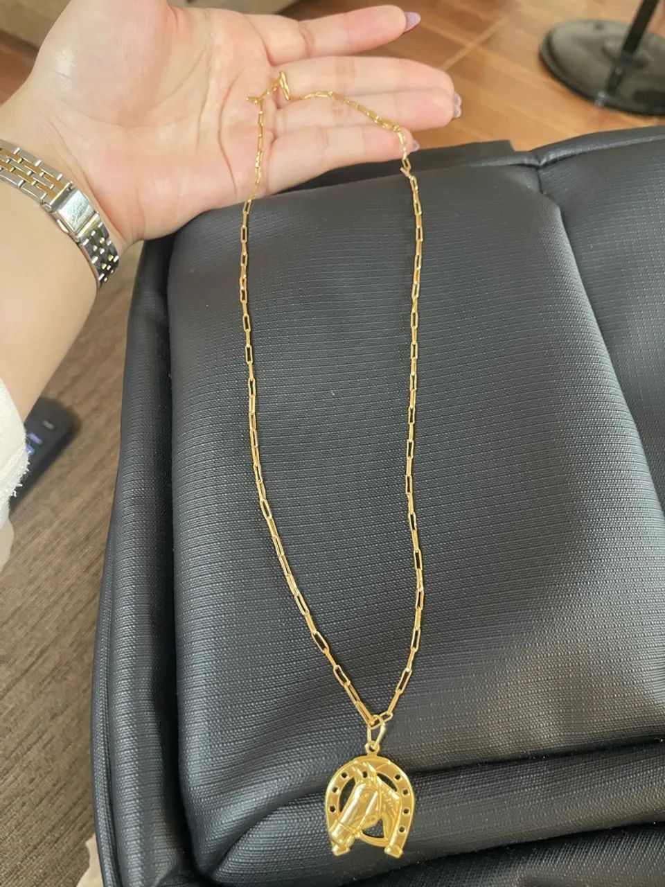 Cordão de ouro a venda  - Foto 3