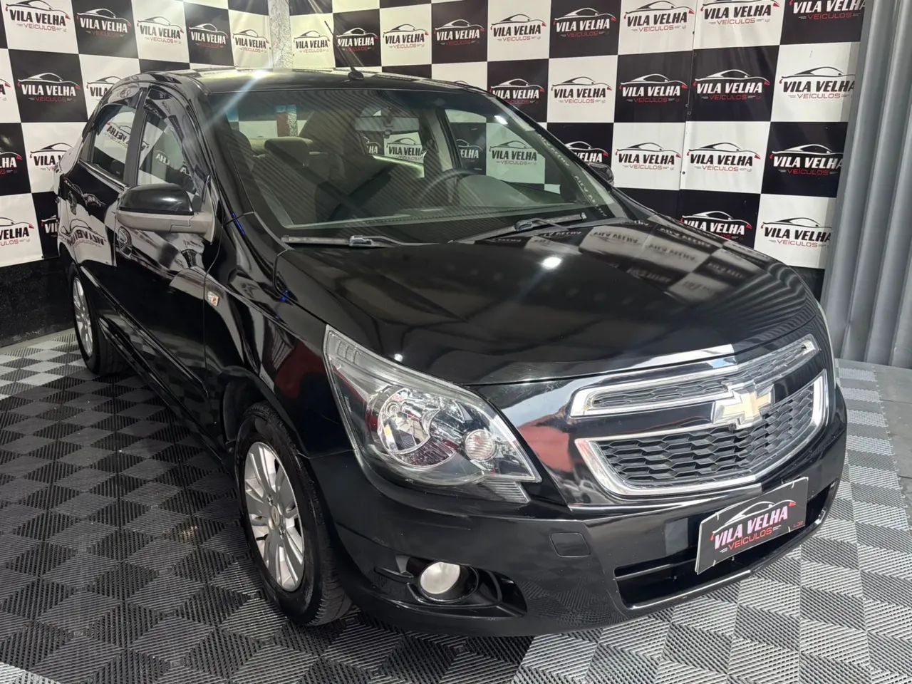 Chevrolet Cobalt 2014