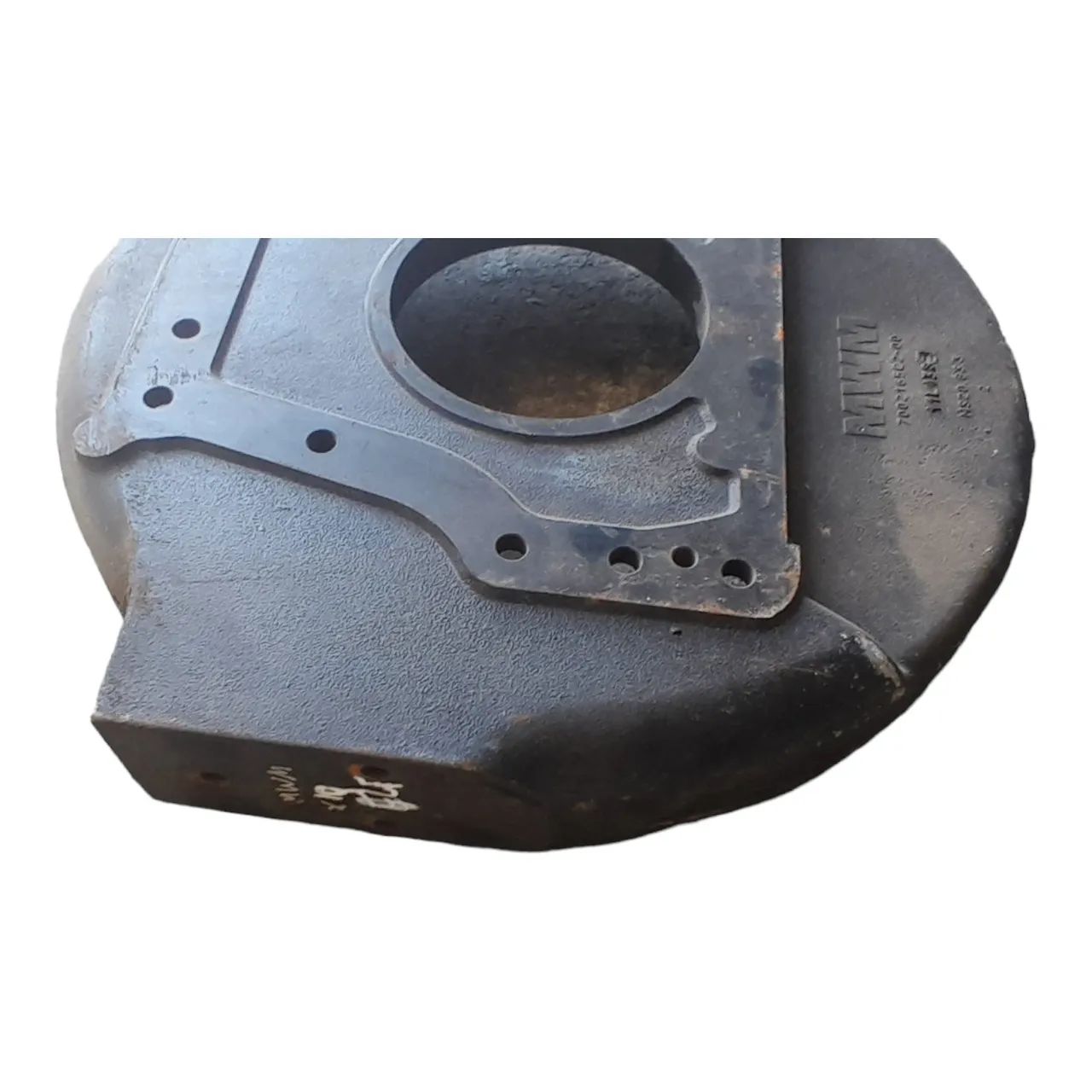 Capa Seca do Motor Mwm 229 7002165c2e E9 - Foto 5