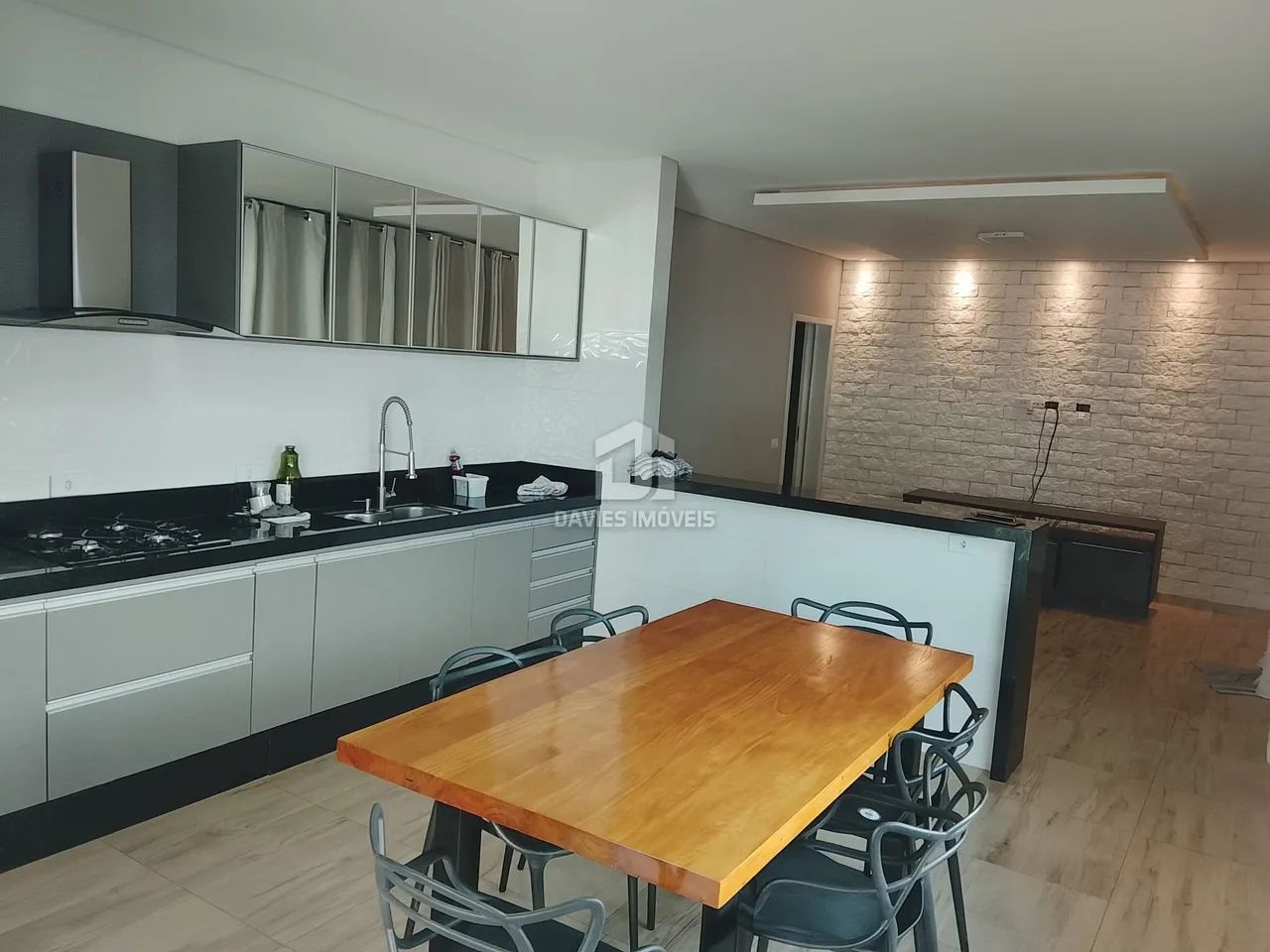 Casa com 3 quartos, sendo 1 Suite | Piscina | Querência do Norte - Foto 2