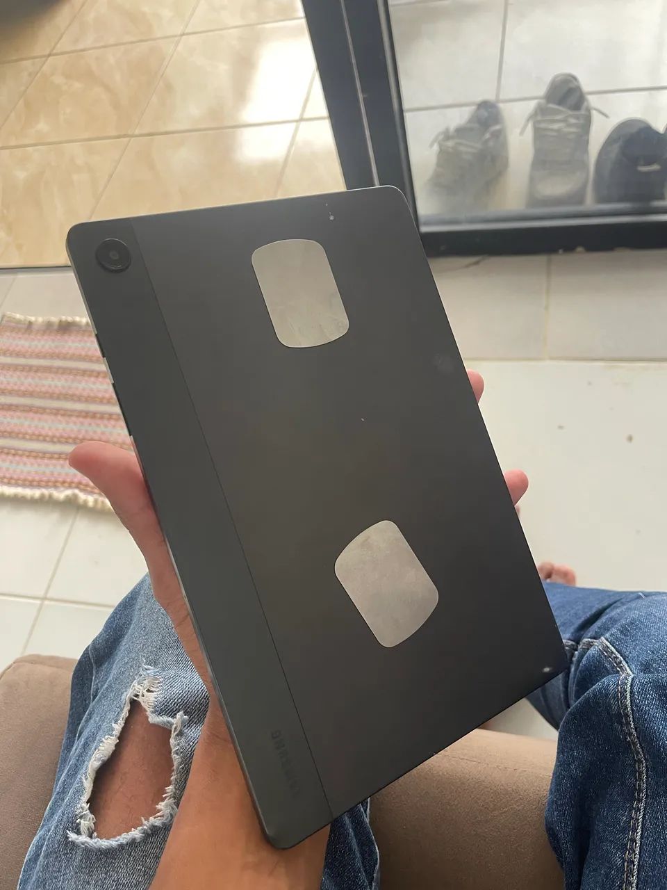 VENDO SAMSUNG TAB A9+ - Foto 4