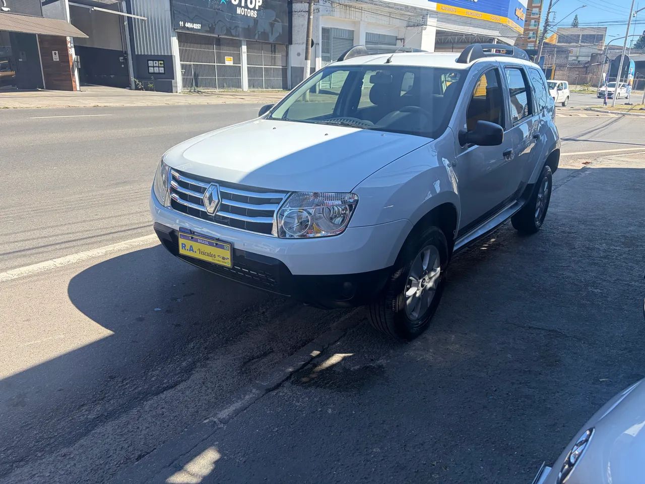 Renault Duster Expression 1.6 Hi-flex 16V Mec. 2013 - Foto 2