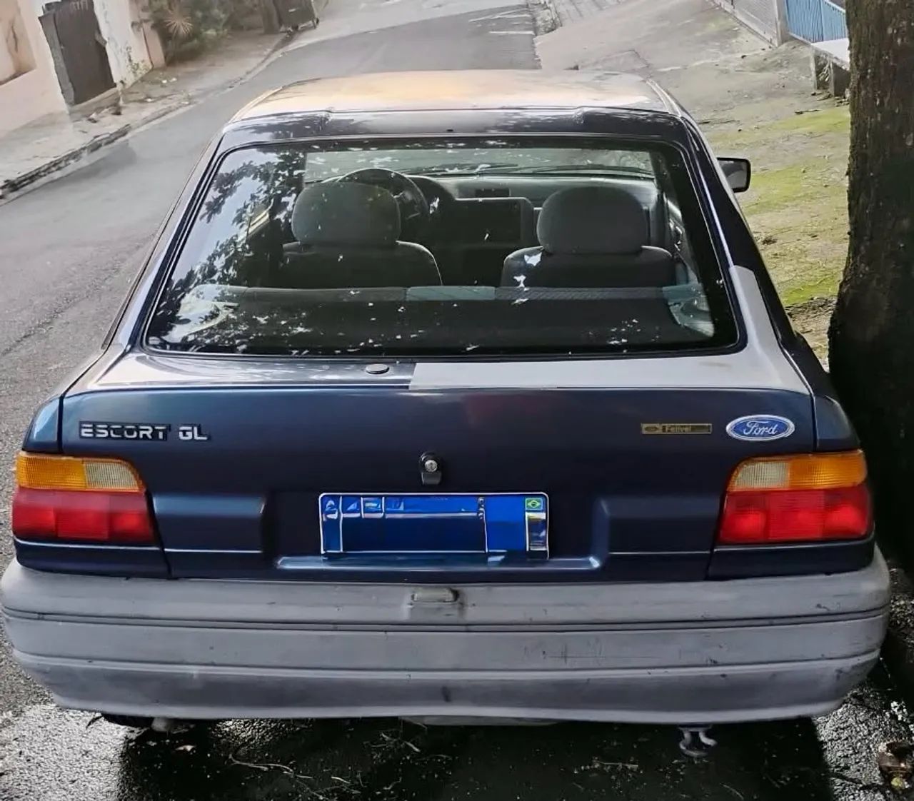 Ford Escort ESCORT GL 1.6I / 1.6 1995
