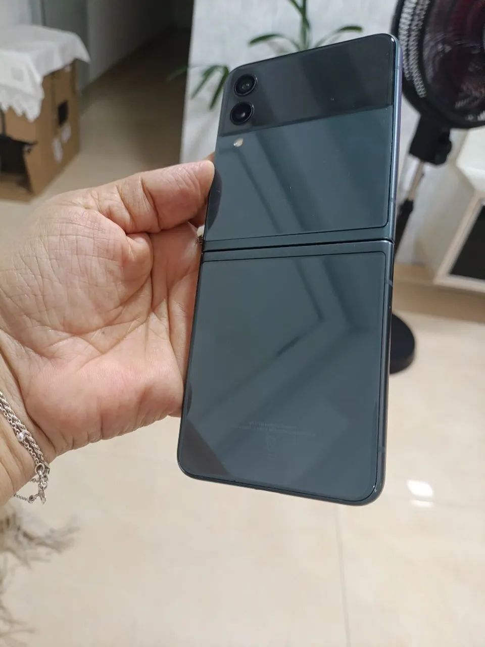 Celular Samsung zflip3 - Foto 5
