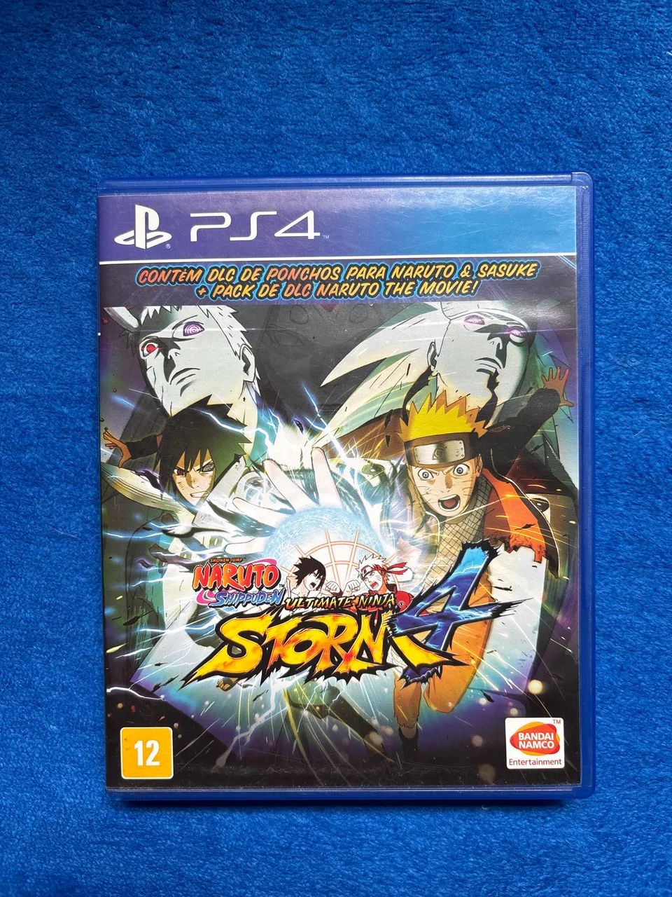 Naruto Storm 4 - PS4