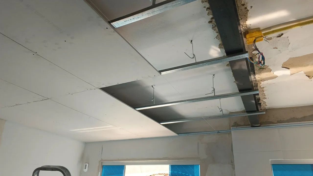 Serviço de pintura GG