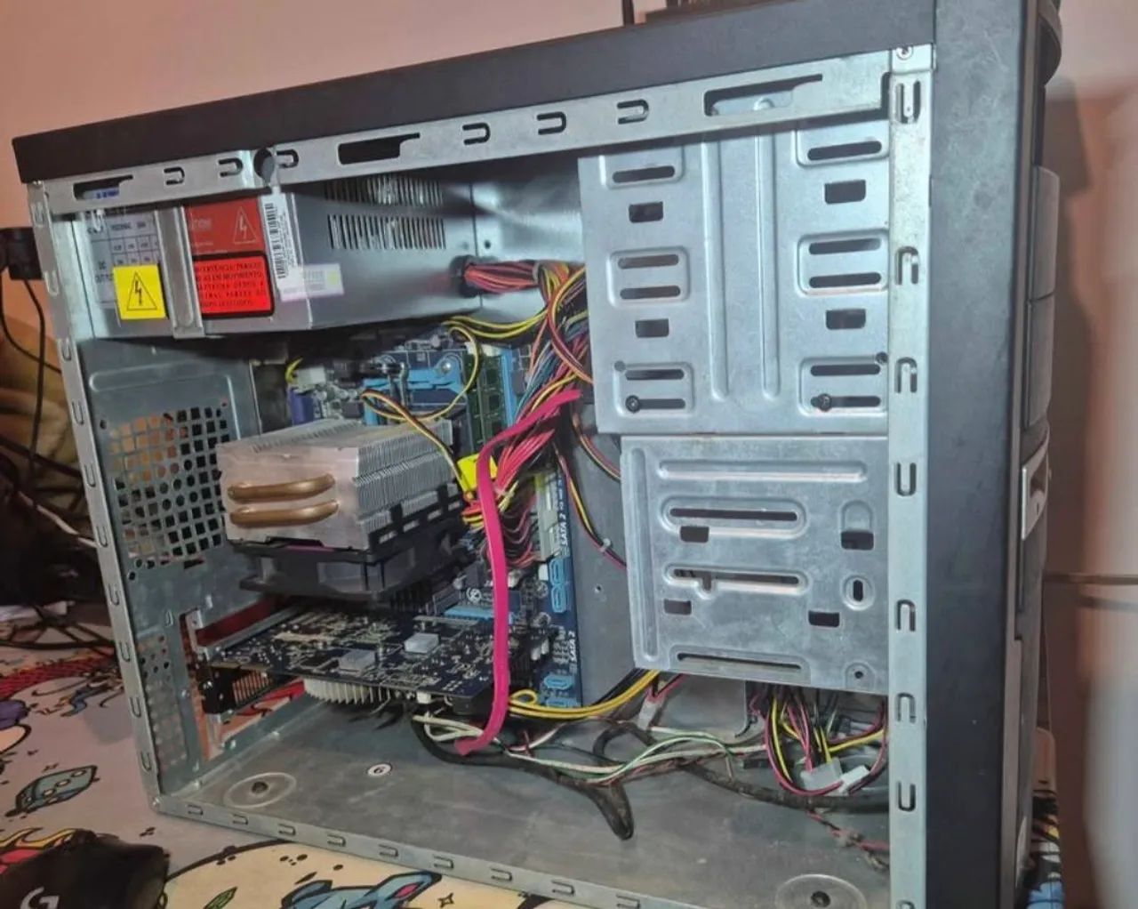 Pc fx 4100 8gb