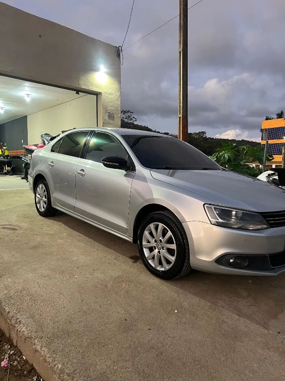 Volkswagen Jetta 2012