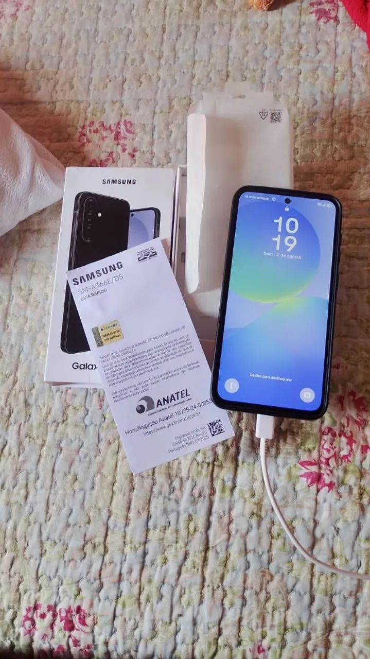  A36 5G 128GB  Vendo ou troco 