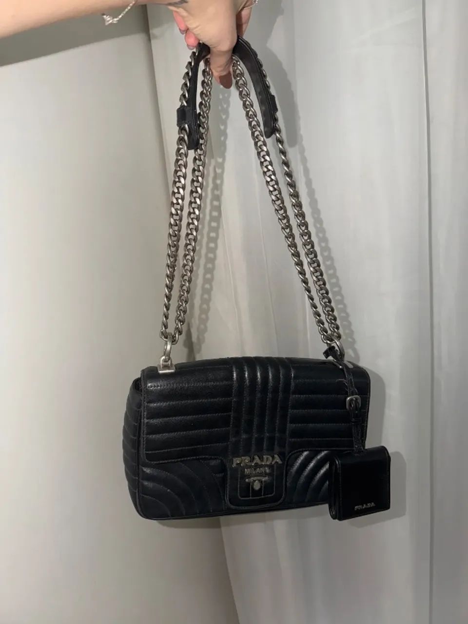 Bolsa Prada original