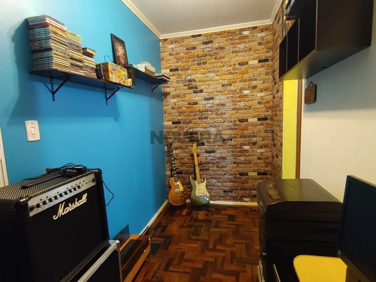 Excelente apartamento de 3 dormitórios no Centro - Foto 4