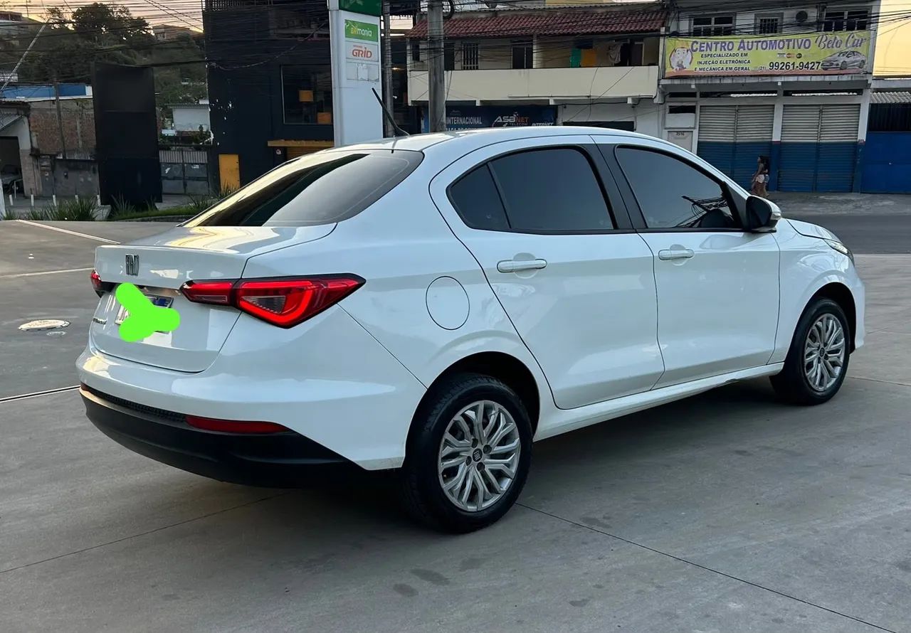 Fiat Cronos 1.3 8V Flex 2022 - Foto 4