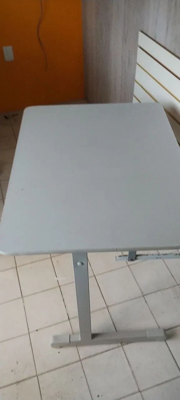 Mesa MDF 0.90 X 0.67 - Foto 2