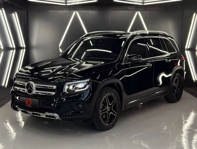 Mercedes-Benz Glb 2022