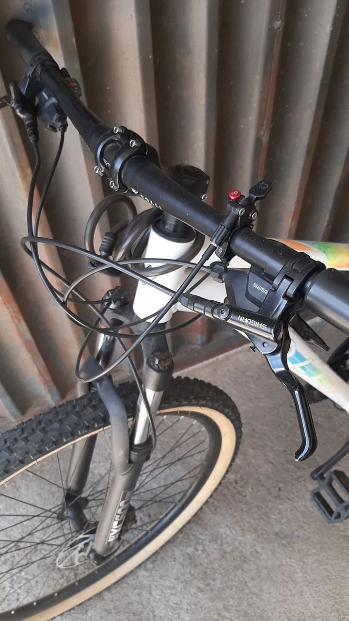 Bicicleta Colly Aro 29'