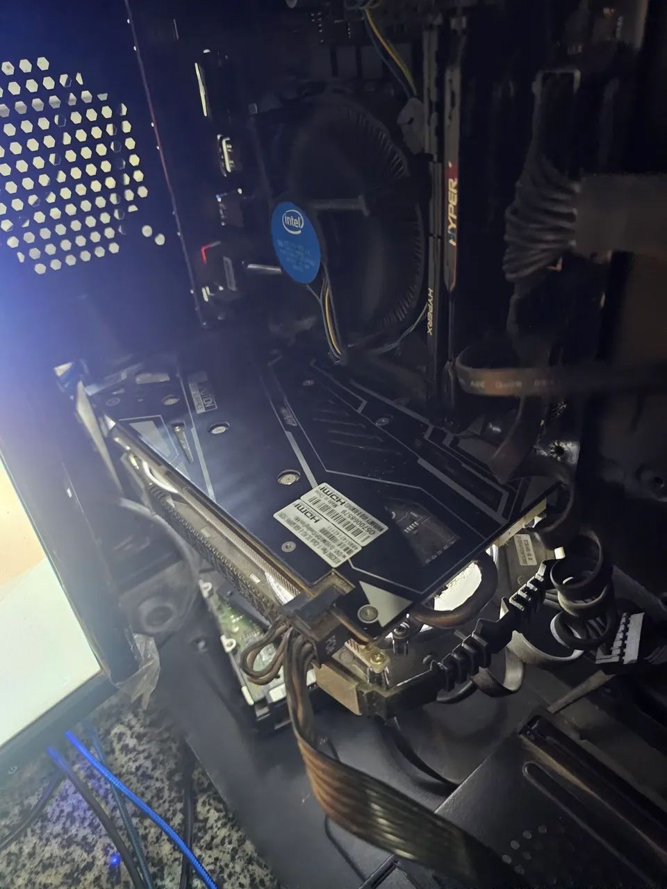 Pc gamer RTX 2060 6 GB + I5 10400F - Foto 4