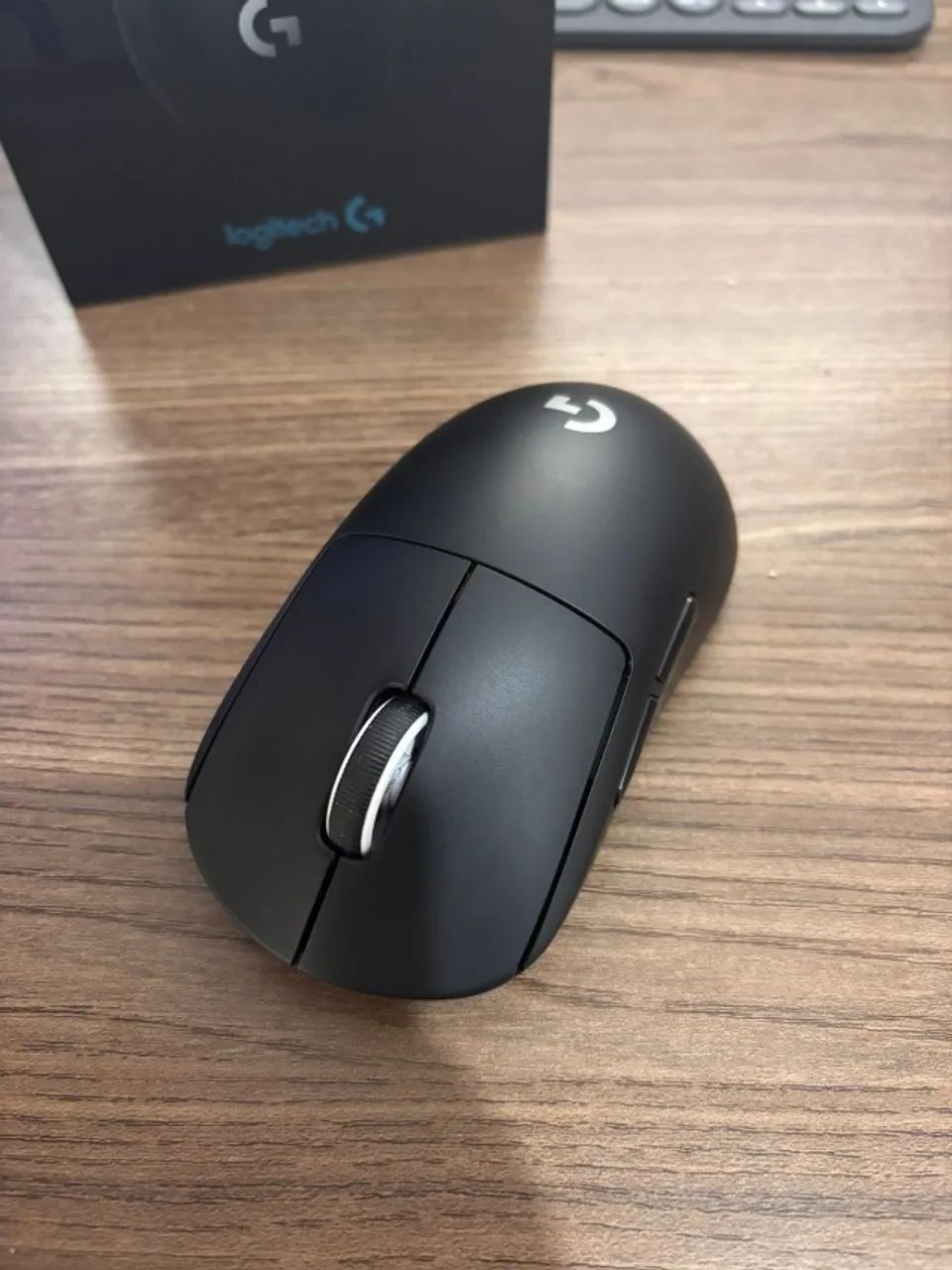 Mouse Gamer Logitech Pro Superlight - Foto 4