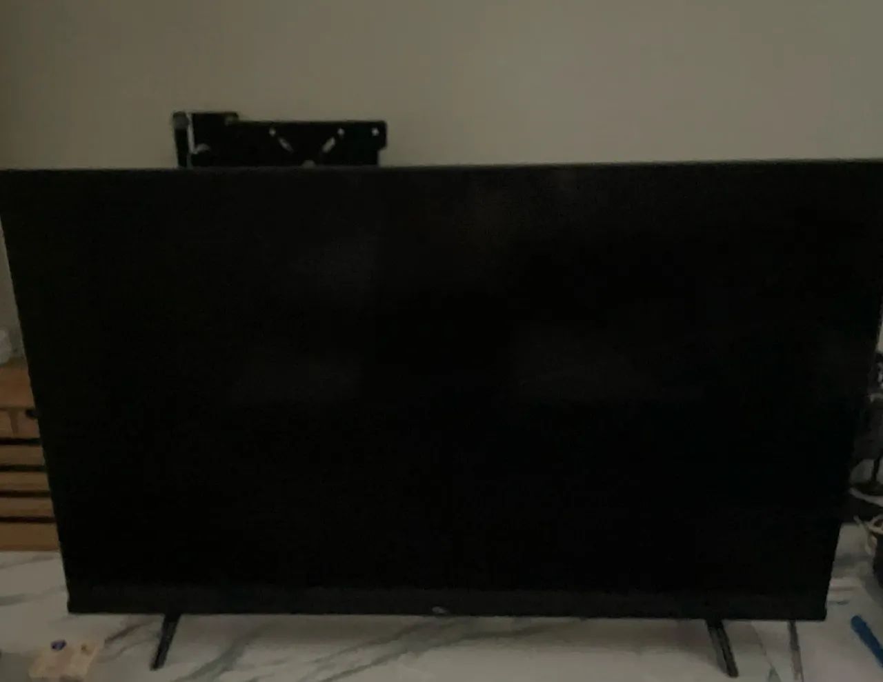 Tv TCL 43 polegadas com defeito  - Foto 3