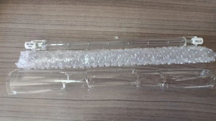 Lampada Halógena longa  - Foto 2