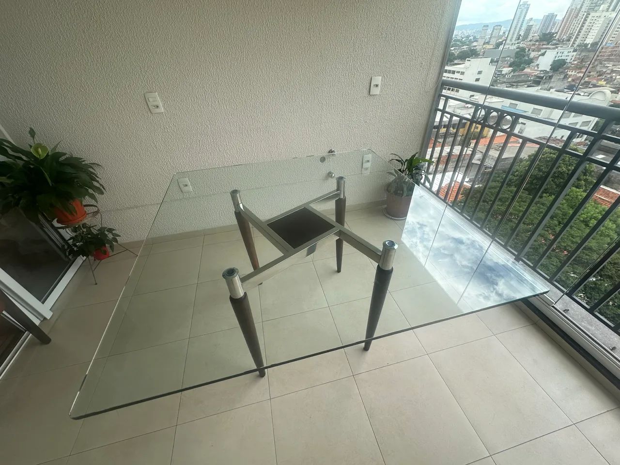 Mesa de Jantar Quadrada 8 Lugares.  - Foto 4