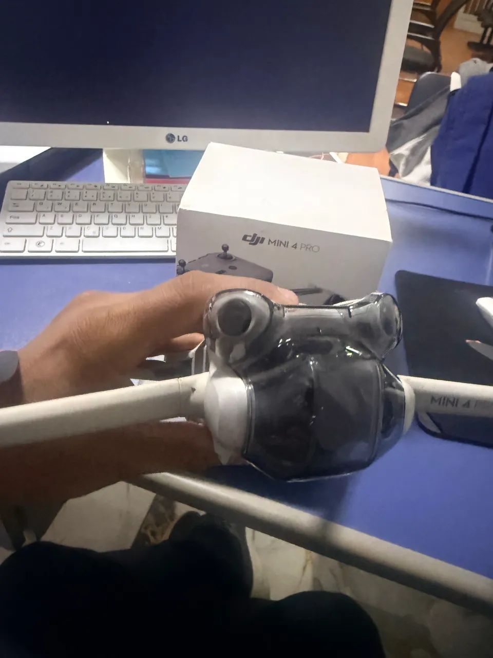 Drone mini 4 pro  - Foto 4