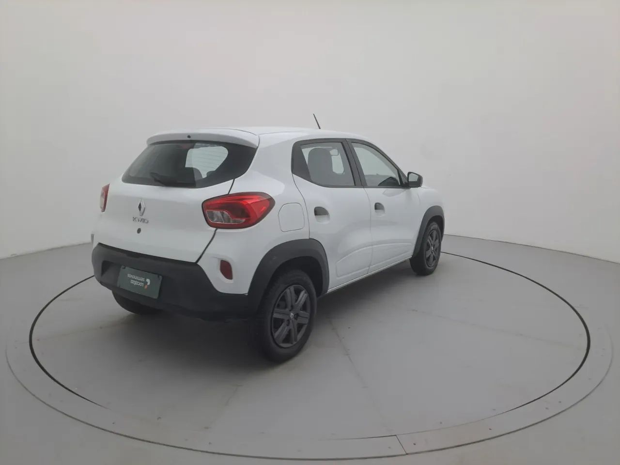 Renault Kwid 1.0 Zen 2026 - Foto 5