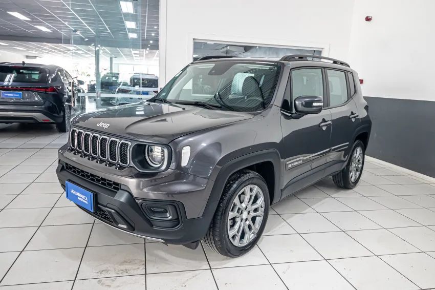 Jeep Renegade Renegade Long. T270 1.3 TB 4x2 Flex Aut. 2025
