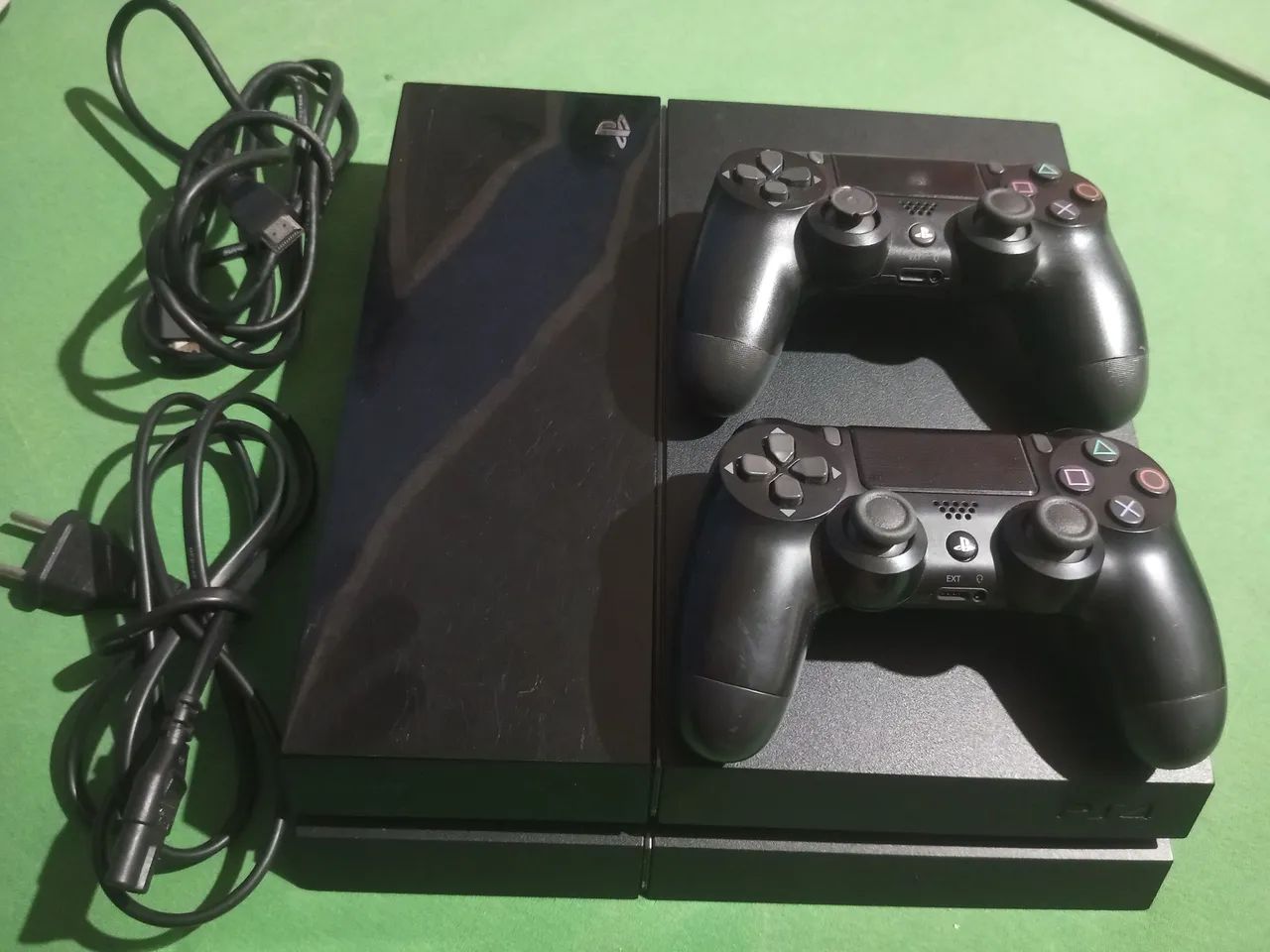 Ps4, ótimo estado 