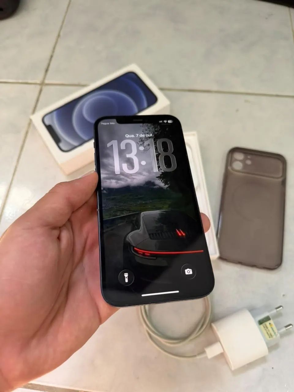 iPhone 12 64GB 100% original - Foto 3