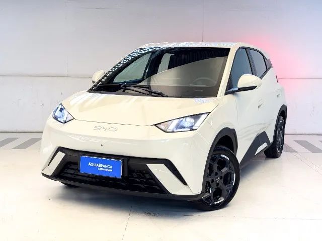 BYD Dolphin Mini (Elétrico) 2026 - Foto 2