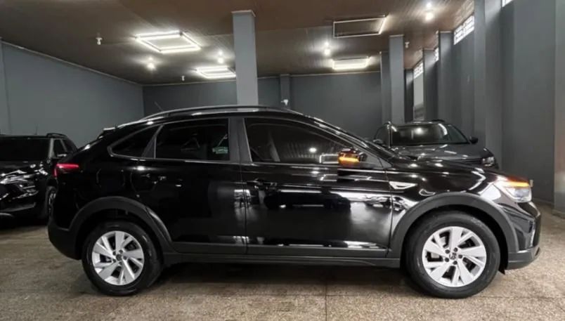Volkswagen Nivus COMFORTLINE 1.0 200 TSI FLEX AUT. 2021