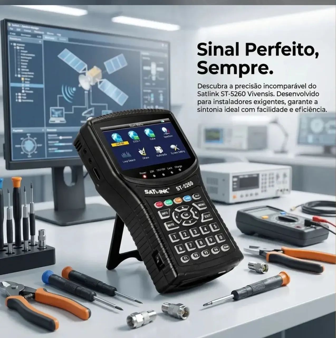 SATLINK 6960 - Foto 4