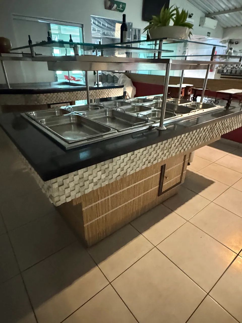 Buffett self service QUENTE - Foto 4