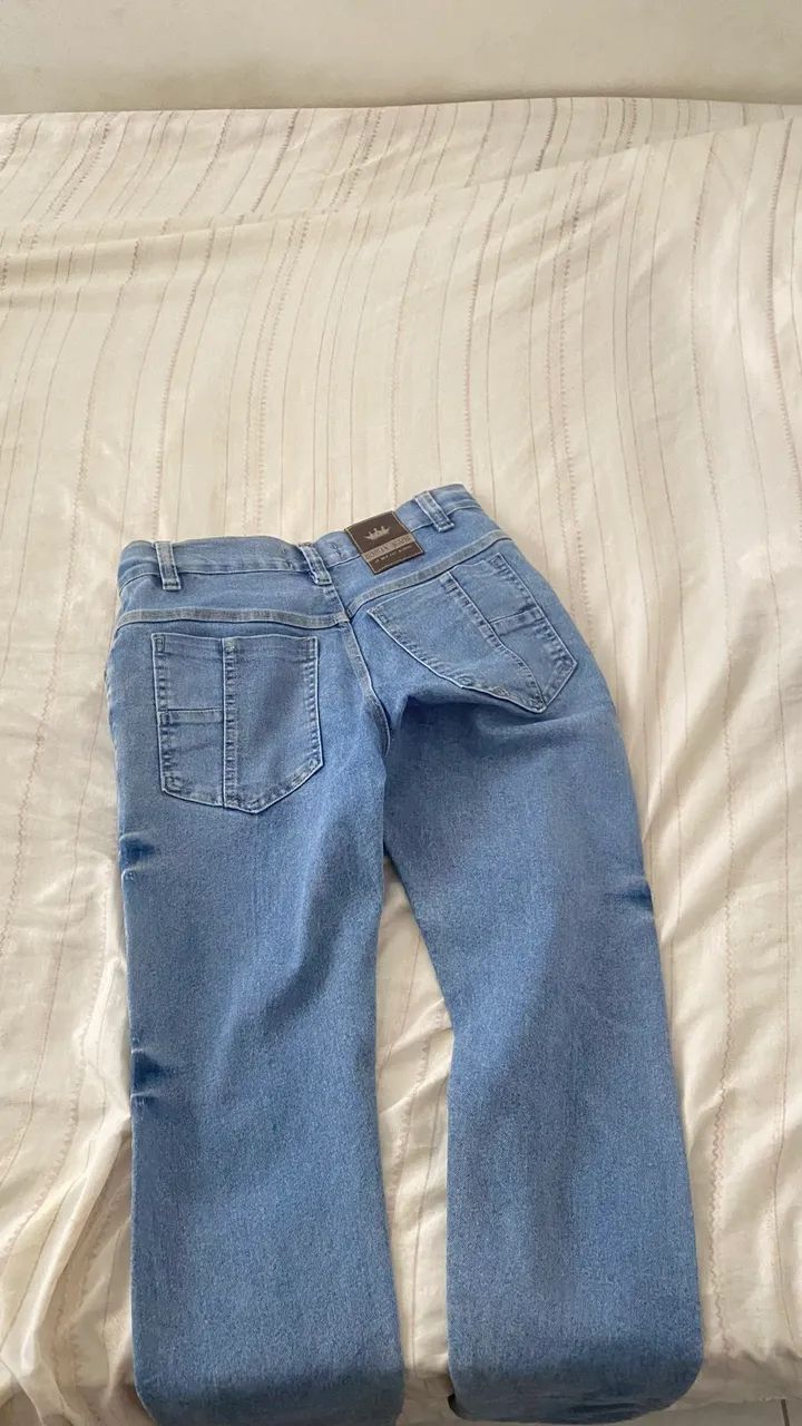 CALÇA 38 masculina - Foto 3
