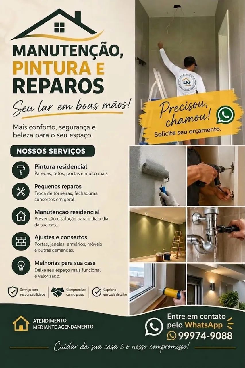 Pintor Profissional 