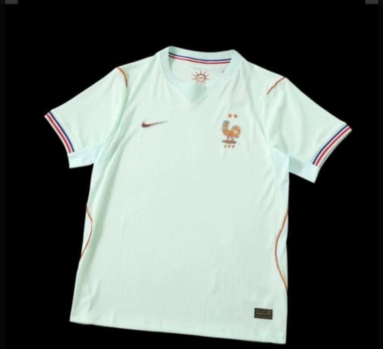 Camisa França Copa de 2026 