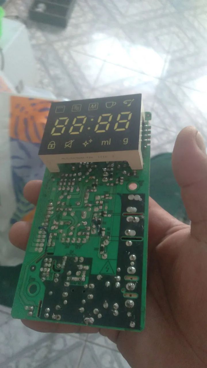 Microondas assistência e venda de peças  - Foto 2