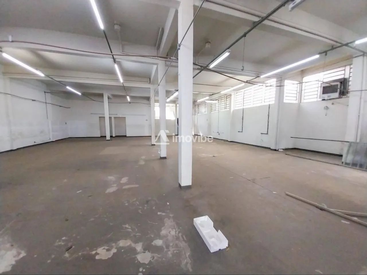Aluguel de Salão Comercial/Industrial com 480m² - Santa Sofia, Americana SP - Foto 4