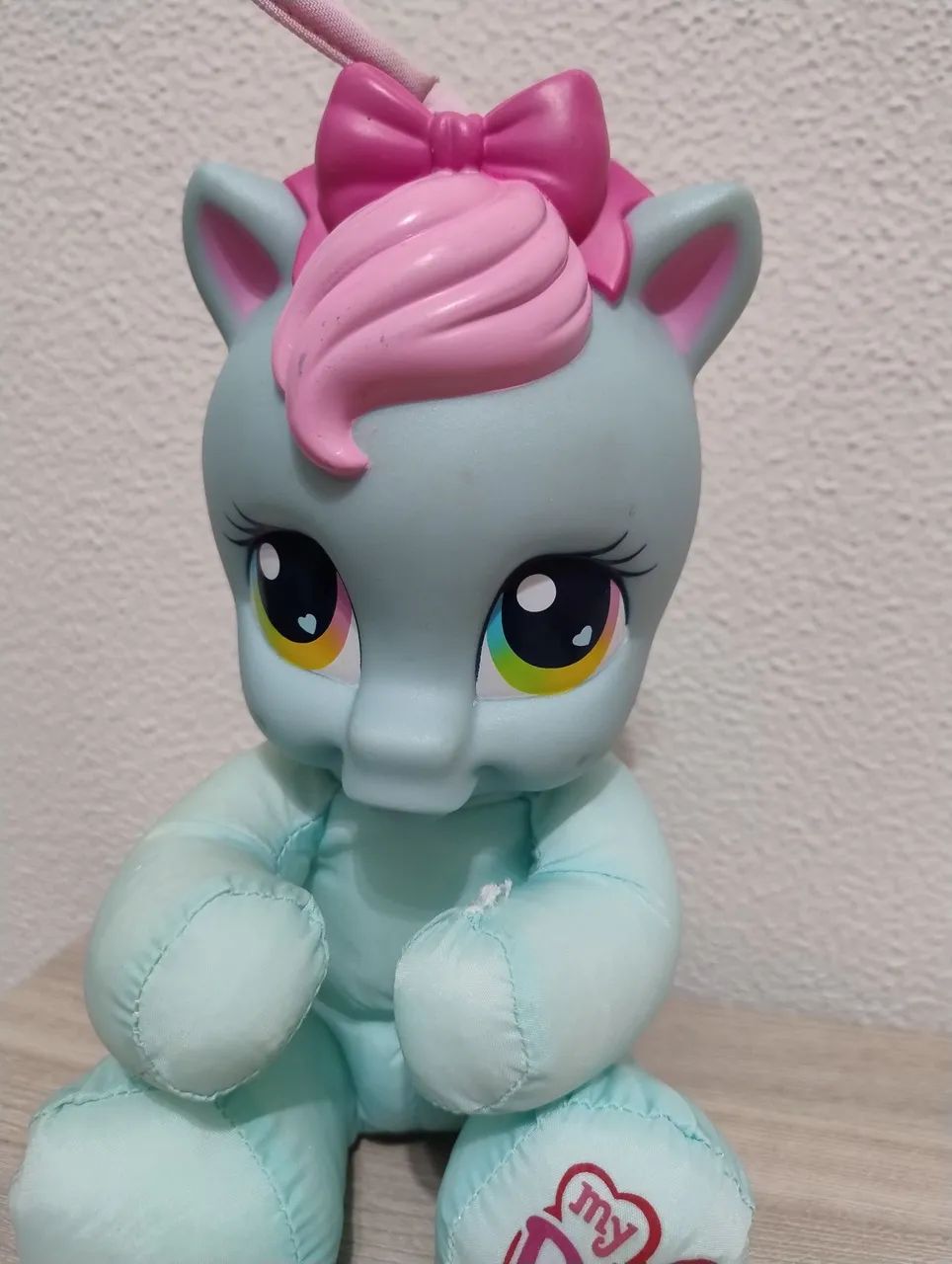 My Little Pony Baby Rainbow Dash - Hasbro - Foto 2