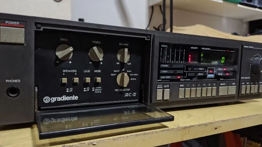 Receiver Gradiente RC-II Esotech - Foto 2