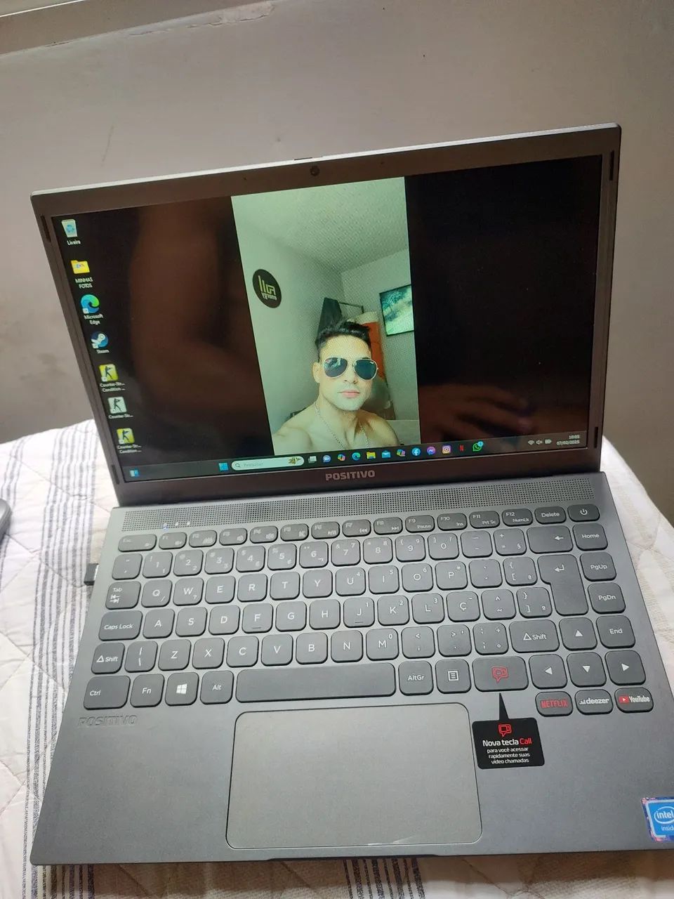Notebook  - Foto 2