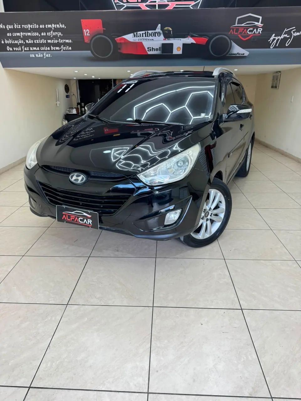 Hyundai Ix35 2011
