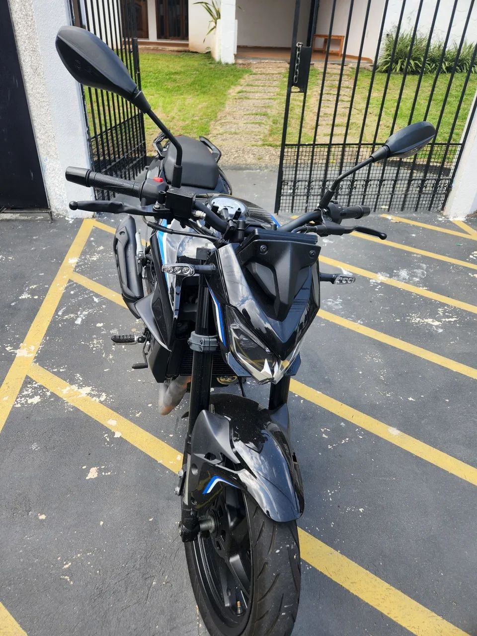 Flash 250, muito nova. - Foto 5