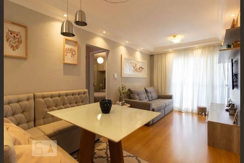 Apartamento à Venda - Vila Mangalot, 2 Quartos, 55 m2