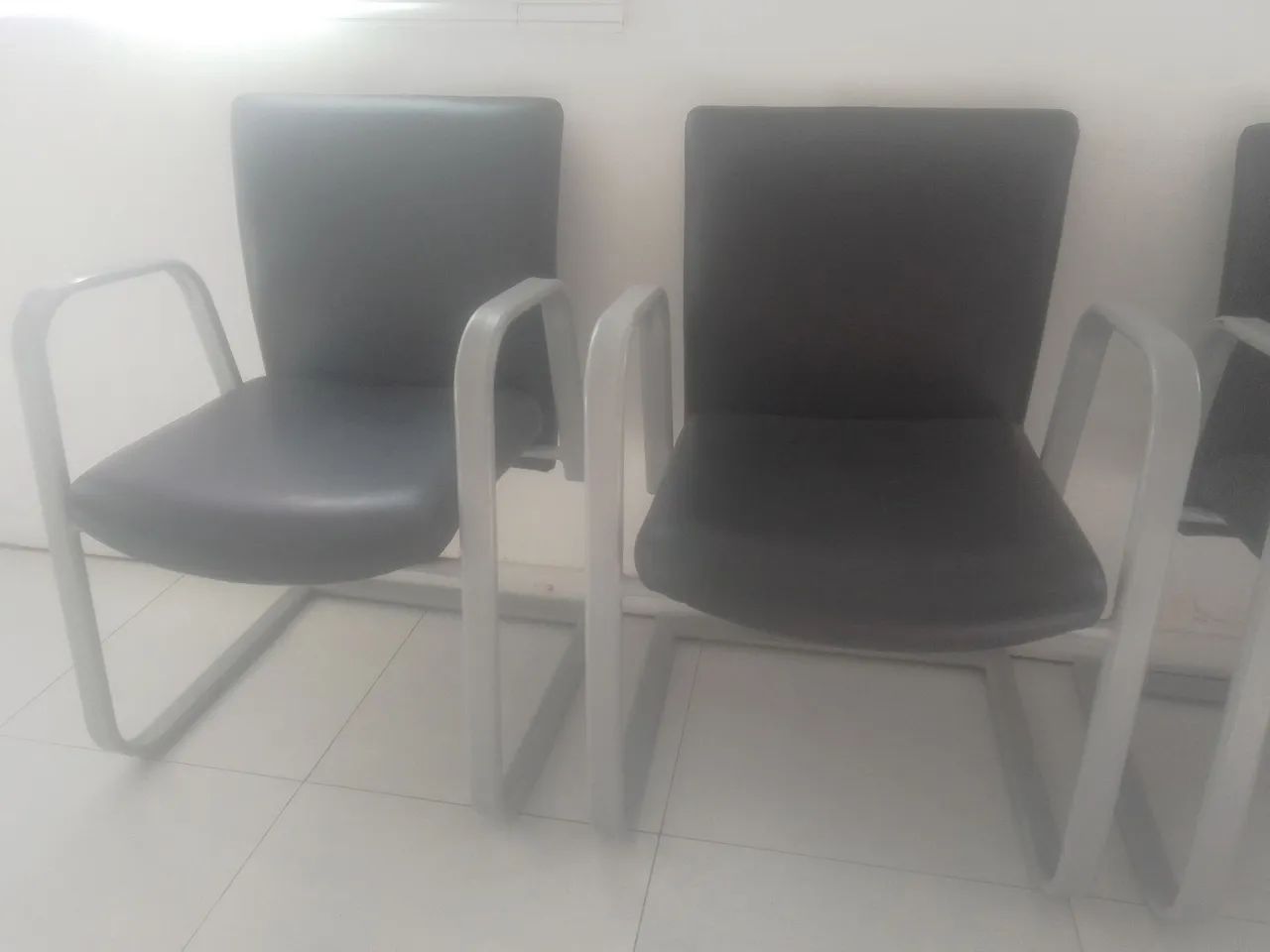 Cadeiras de escritório  - Foto 3