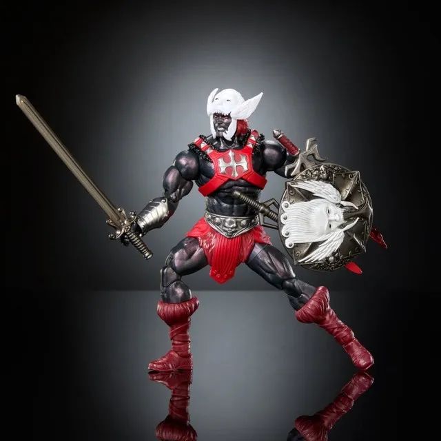 Masters Of The Universe Masterverse He-man Anti Eternia Lacrado