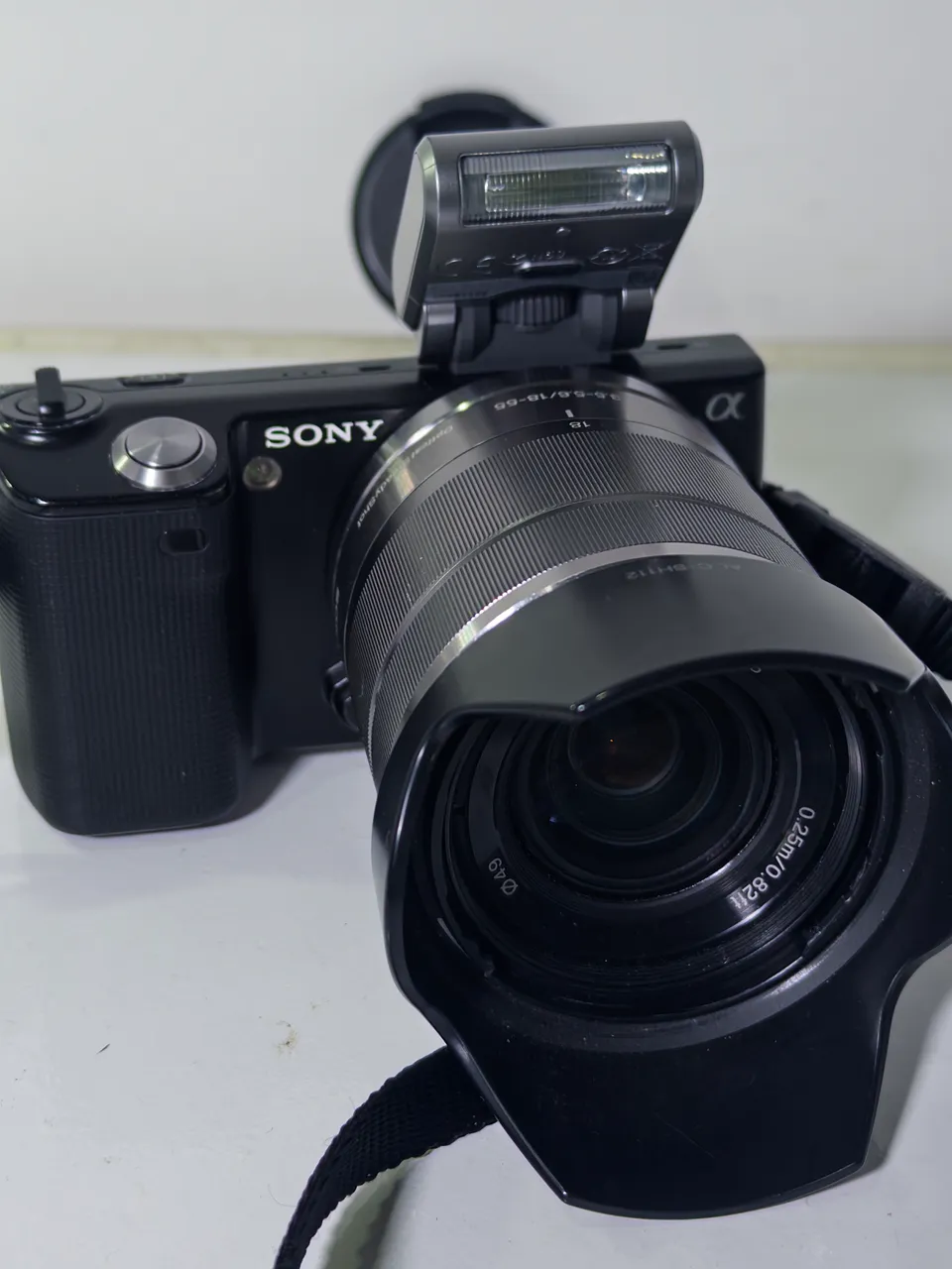 sony nex 5r
