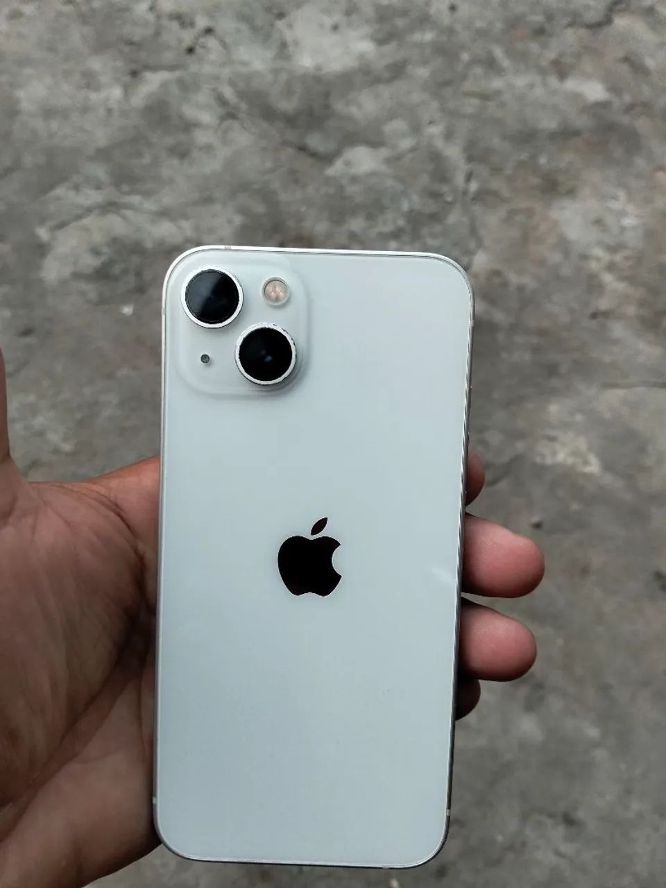 Iphone 13 branco 128 gb