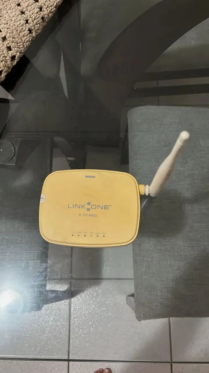 Roteador/repetidor LinkOne65049956171523120