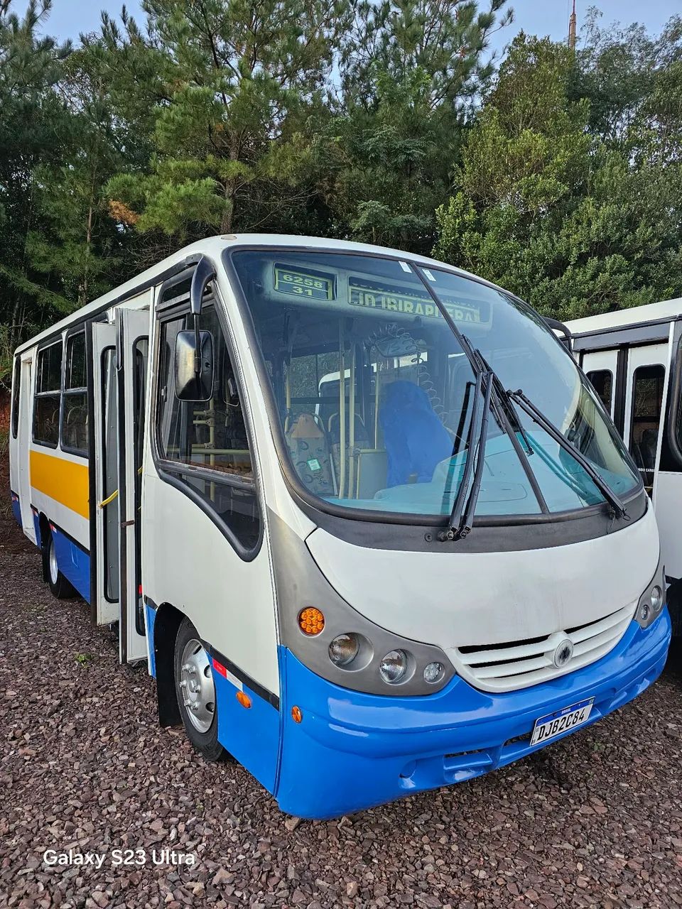 Micro ônibus e Micrão aceito troca 